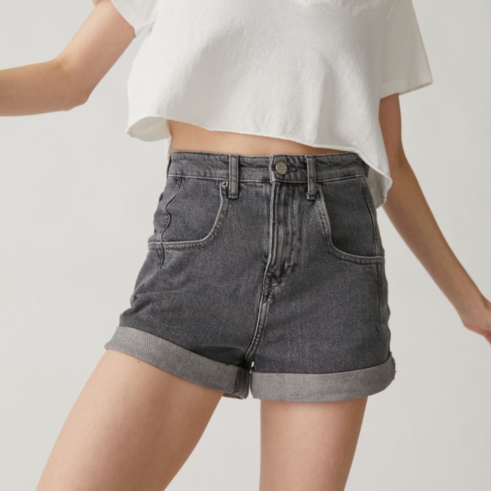 BDG Carrie Denim Shorts